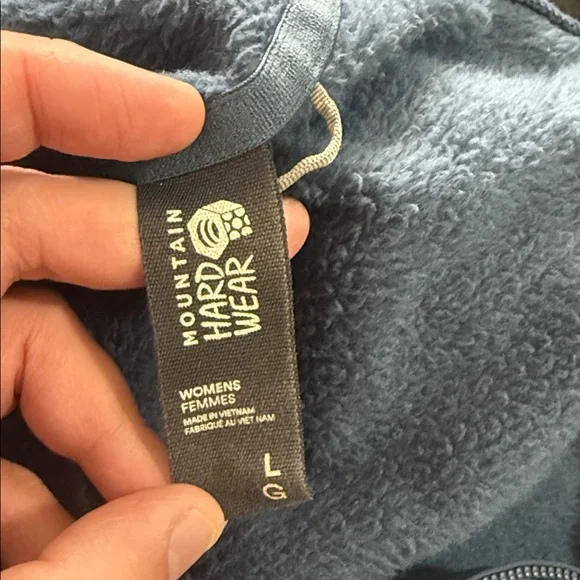 Woman’s mountain hardwear jacket - Picture 6 of 7